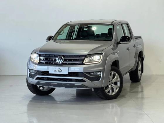 VOLKSWAGEN AMAROK 3.0 V6 TDI DIESEL HIGHLINE CD 4MOTION AUTOMÁTICO VOLKSWAGEN AMAROK 3.0 V6 TDI DIESEL HIGHLINE CD 4MOTION AUTOMÁTICO
